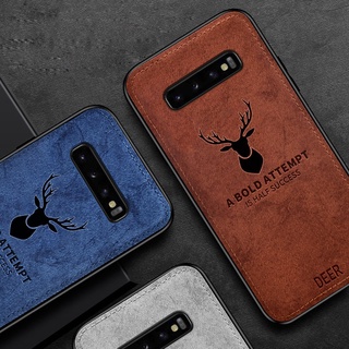 Vivo 1723 1817 1820 1901 1902 1909 1915 เคสโทรศัพท์ ผ้าพิมพ์ลายกวาง ฝาหลังนิ่ม -01