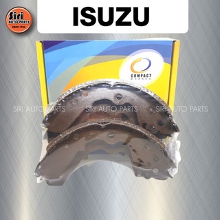 (ประกัน 1 เดือน) ก้ามเบรคหลัง ISUZU TFR 2.5, 2.8, KBZ 2500 2WD CAMEO 2.5 อีซูซุ มังกรทอง ทีเอฟอาร์ compact (TCN452) ผ...