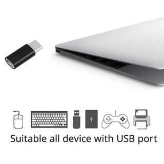 USB 3.1 Type-C Male to Micro USB Female Converter USB-C Adapter Type  Description: