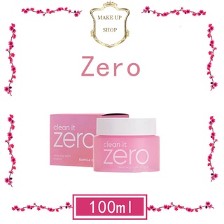 ✨✨ของแท้ 100%]Banila Co Clean it Zero Cleansing Balm Original 100ml.