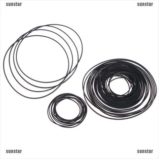sunstar สายพาน อะไหล่สำหรับเครื่องเล่นเทปคาสเซ็ต วิดีโอ ซีดีรอม