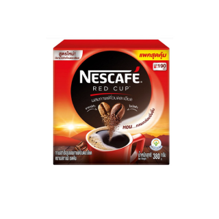 [LOTUNESCF] [399 ลด 20.-] NESCAFE เนสกาแฟ กาแฟสำเร็จรูป เรดคัพ 360 กรัม