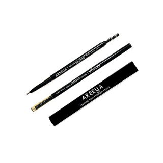 ดินสอเขียนคิ้ว เส้นเล็ก แบรนด์เอรียา Teenage Slim Eyebrow Pencil