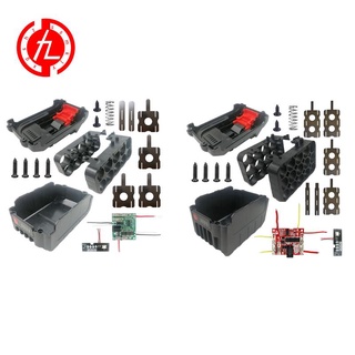 Li-Ion Battery Case for Lomvum Zhipu No Original Makita 18V, 10 Hole