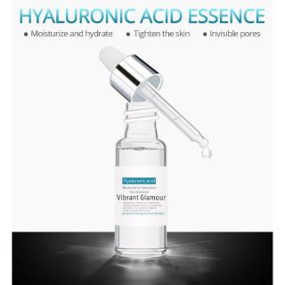 VIBRANT GLAMOUR Hyaluronic Acid Original essence Facial serum Face Careเซรั่มบำรุงผิวหน้าเซรั่มบำรุงผิวหน้า