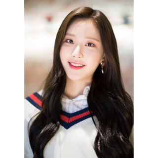 โปสเตอร์ Nayun นายุน MOMOLAND โมโมแลนด์ Poster Korean Girl Group เกิร์ล กรุ๊ป เกาหลี K-pop kpop รูปภาพ Music ของขวัญ