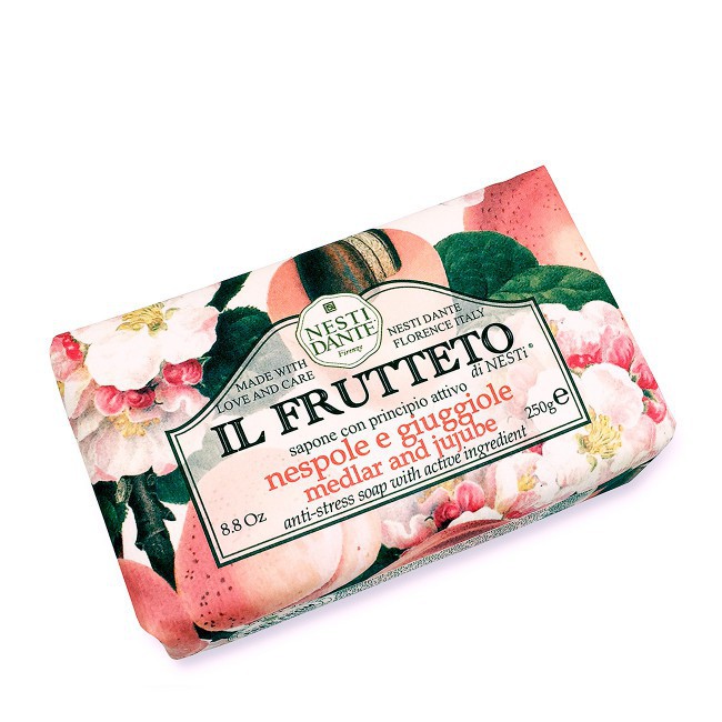 Nesti Dante Medlar & Jujube Soap