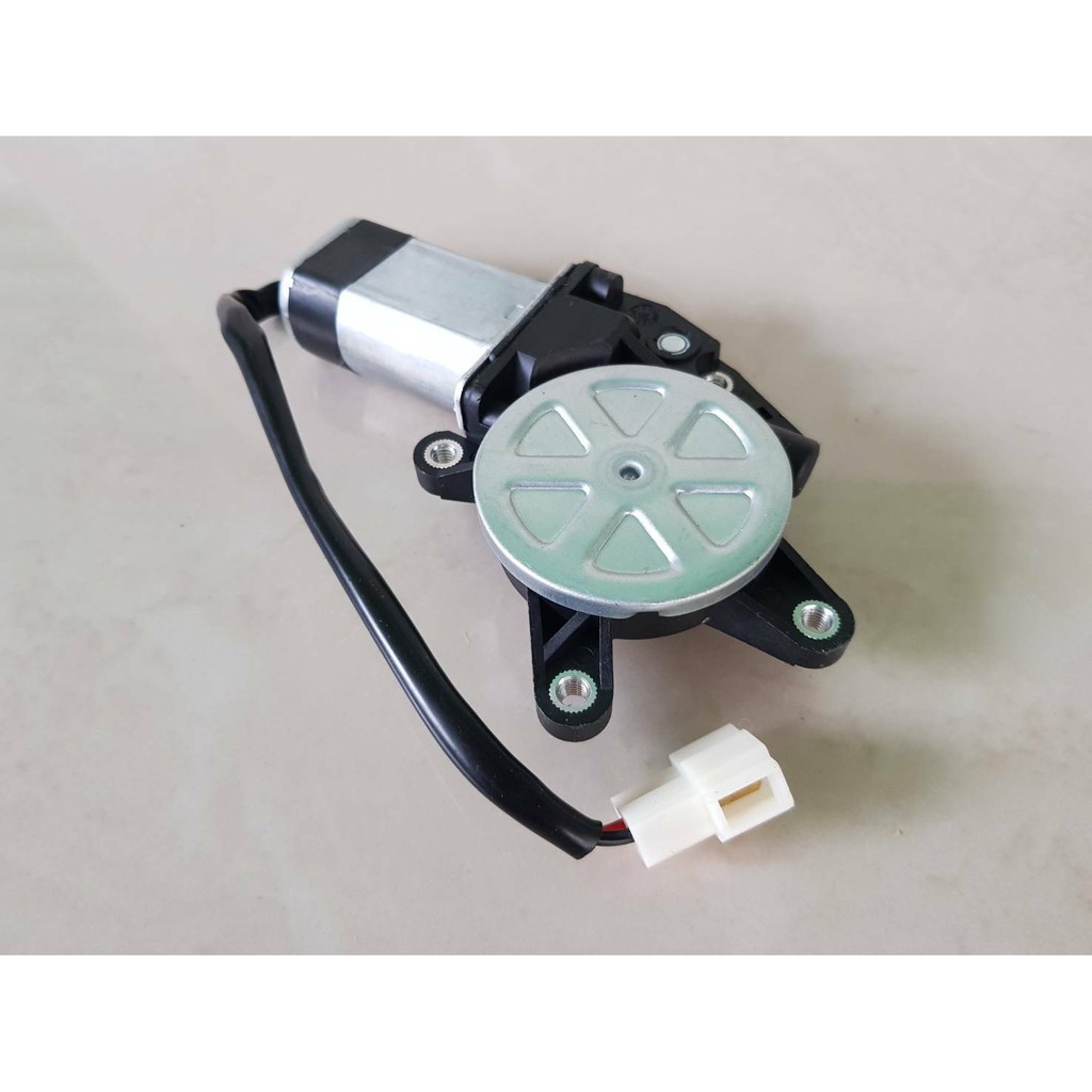 มอเตอร์เฟืองยกกระจกไฟฟ้า(ประตูหน้า) MITSUBISHI   CK2   ข้างRH(ขวา)  ไต้หวัน อันละ450บาท