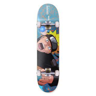 Primitive x Naruto Rodriguez Combat Skateboard Complete 8.0