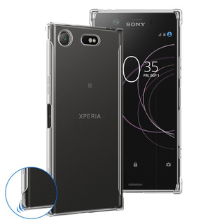 เคส SONY Xperia XZ1 Anti-Shock Protection TPU Case