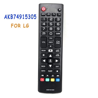 Akb74915305 ใหม่ รีโมตคอนโทรล สําหรับ LG LCD LED SMART TV 43UH6030 43UH610 43UH6100 43UH6100UH 43UH6100UH 43UH610A 43UH610A