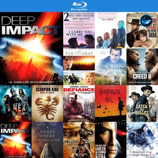 Bluray แผ่นบลูเรย์ Deep Impact (1998) วันสิ้นโลก ฟ้าถล่มแผ่นดินทลาย หนังบลูเรย์ ใช้กับ เครื่องเล่นบลูเรย์ blu ray player