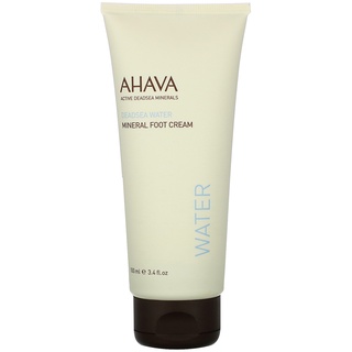 พร้อมส่ง ของแท้ AHAVA Mineral Foot Cream 100ml/ 150ml