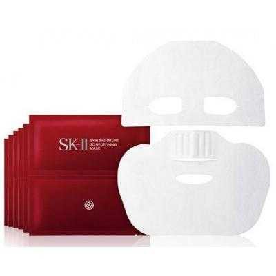 SK-II Skin Signature 3D Redefining Mask 3 ชิ้น