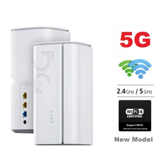 5G CPE PRO 2 MESH+ WiFi 6 SMART Wireless Access Point Router รองรับ 5G 4G 3G AIS,DTAC,TRUE,NT