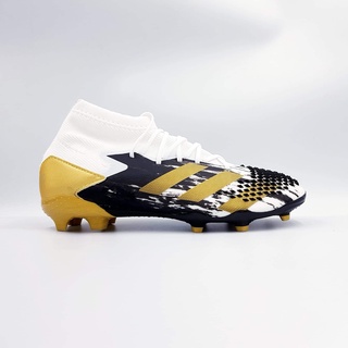 [สินค้าลิขสิทธิ์แท้100%] สตั๊ดเด็ก Adidas Predator Mutator 20.1 FG J