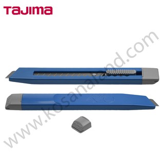 TAJIMA มีดคัตเตอร์ ด้ามพลาสติก 9 มม.  รุ่น LC-305