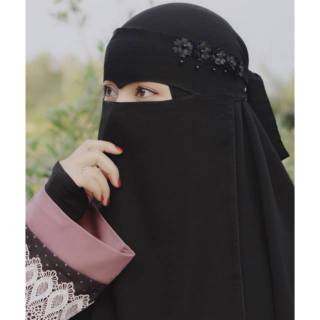 Niqab EAGLE MARYAM / EAGLE พรีเมี่ยม