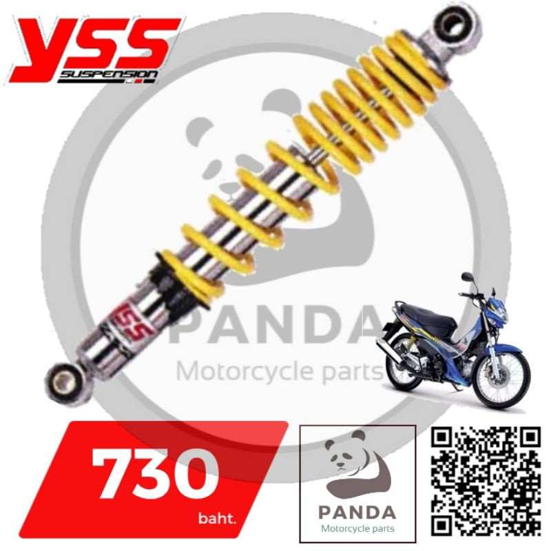 Yss Hi Performance สำหร บ Honda Nice U Box โช คอ พหล ง Yss แท 100 ล ขส ทธ ถ กต อง Shopee Thailand