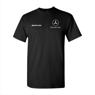 เสื้อผ้าผช♧❈☜2021 Benzs เสื้อยืดลายคริสต์มาสสำหรับ Mercedes Benz AMG sale k-63S-5XL