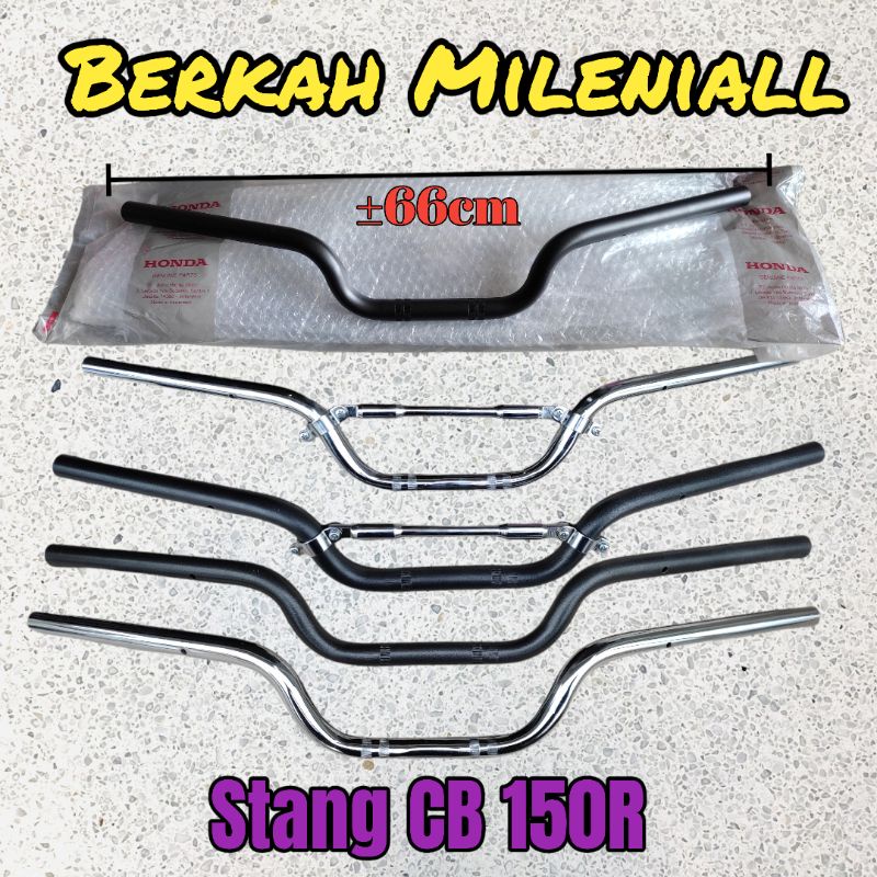 แฮนด์ CB 150 ใหม่ แฮนด์ led CB 150 R แฮนด์เดิม