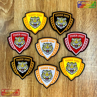 อาร์มเสือ 2022 TIGER 2022