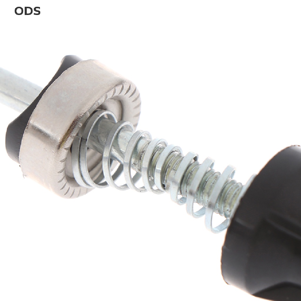 ODS จักรยานเสือภูเขา Skewers ถนน Quick Release ชุดเสียบเพลาหลังด้านหน้า
โอดี - รูปที่ 3