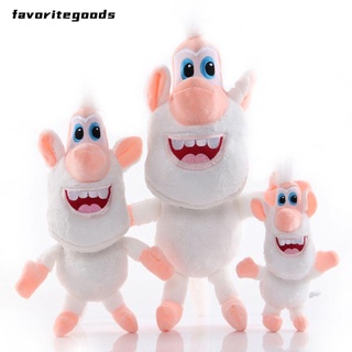 Favoritegoods ตุ๊กตาการ์ตูนรัสเซีย บูบา น่ารัก นุ่มนิ่ม