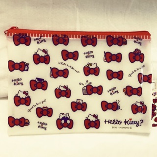 กระเป๋าใส่ของ Hello Kitty(new ใหม่ล่าสุด) สินค้าจาก japan🇯🇵