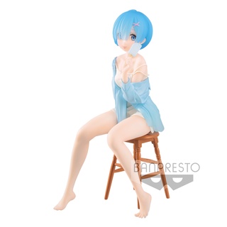 7017719 BANPRESTO RE:ZERO -STARTING LIFE IN ANOTHER WORLD- -RELAX TIME-REM SUMMER VER.