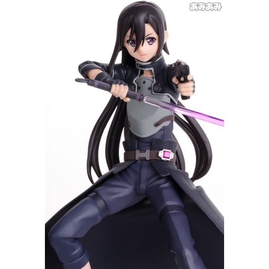 [ฟิกเกอร์แท้] [SAO] Sword Art Online II - Kirito - GGO ver. (SEGA)