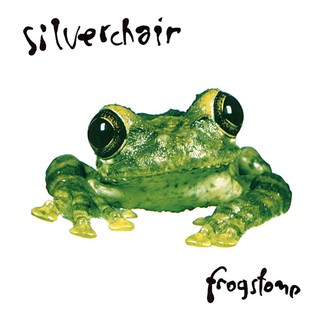 ซีดีเพลง CD Silverchair - Frogstomp ในราคาพิเศษสุดเพียง 159 บาท **วงจากออสเตเลีย**