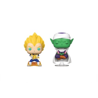 Funko Pop! 2019 Fall Convention EXCL Dragonball Z Piccolo Lotus Position Vegeta Final Flash