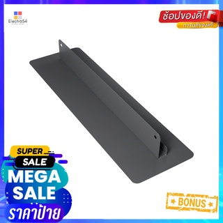 ขาตั้งวางบนโต๊ะสำหรับแผงเหล็ก STACKO 40x12x5 ซม. สีเทาTABLE STAND FOR PEGBOARD STACKO 40X12X5CM GREY