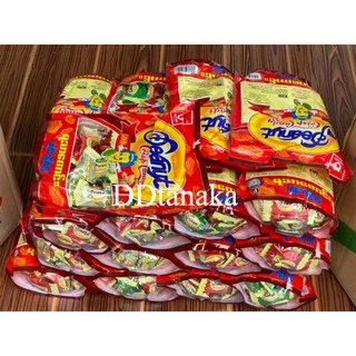 (ส่งFLASH)(ส่งเร็ว)ตุ๊บตั๊บ ขนมถั่วตุ๊บตั๊บพม่า peanut crisp candy(good taste) ล้อตใหม่ห่อสีแดงทั้งหมด(ตต 1 ห่อ)