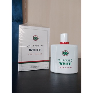 น้ำหอมอาหรับ MAX CREATION Classic White pour homme edp 100ml.