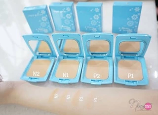โฉมใหม่!!!แป้งคิวเพลส EVORY SNOW SPF30PA++