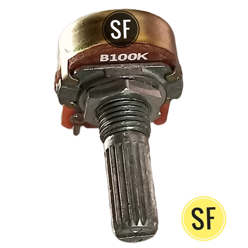 100K Mono Potentiometer