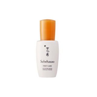 Sulwhasoo First Care Activating Serum 8ml (สูตรใหม่)