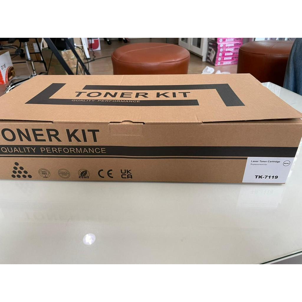 Toner TK-7119 (เทียบเท่า) สำหรับเครื่องถ่ายเอกสาร  KYOCERA รุ่น TASKalfa 3011i
