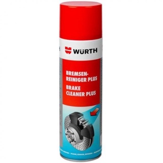 WURTH น้ำยาทำความสะอาดเบรค Brake Cleaner 500ml