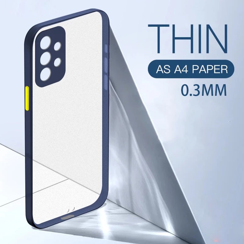 Samsung Galaxy A02s A12 A22 A32 A42 A52 A72 4G 5G M02s M12 M42 M62 F62 G530 J2 Prime 0.3MM UltraThin