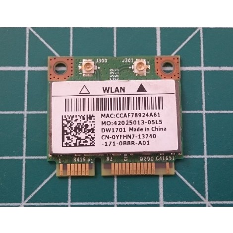 Wifi dell n4110*****