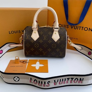 #louisvuitton #speedy20cm #New Gradr vip Size 20cm อุปกรณ์ full box set