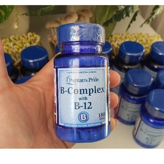 (พร้อมส่ง) exp. 10/25 วิตามิน b-12 500mcg บำรุงปลายประสาท สร้างเม็ดเลือดแดง