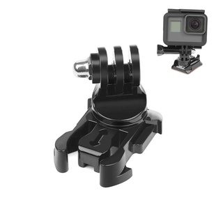 อุปกรณ์เมาท์ขาตั้งกล้อง หมุนได้ 360 องศา สําหรับ GoPro Hero 9 10 11 Sjcam Sj4000 Xiaomi Yi 4K Eken