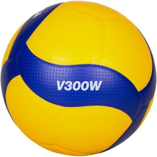 MIKASA มิกาซ่า วอลเลย์บอลหนัง Volleyball PU #5 th V300W FIVB (1990)