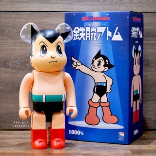 BE@RBRICK 1000% ASTRO BOY - Brave Ver. [New]