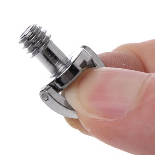 ขาตั้งกล้อง C-Ring Camera Screw 1 / 4 สำหรับขาตั้งกล้อง