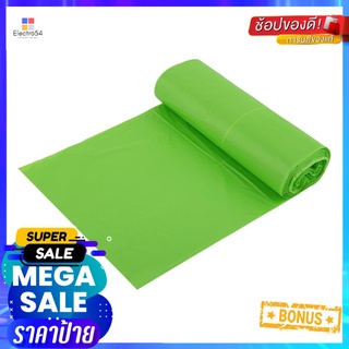 ถุงขยะม้วน ACCO ขนาด 24x28" จำนวน 15ใบ กลิ่นแอปเปิลGARBAGE BAGS ROLL ACCO 24X28” 15PCS APPLE